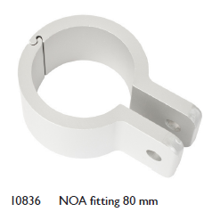 NOA Fitting 80mm